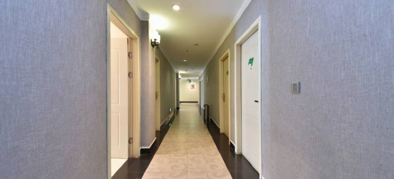 快7连锁酒店(湘潭基建营中心医院店)图片