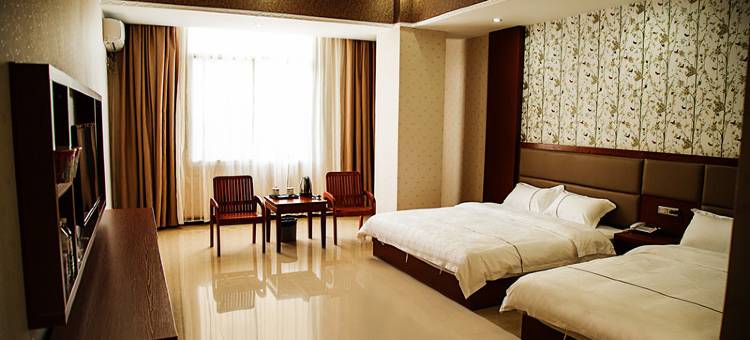 瑞丽客尊精品酒店图片