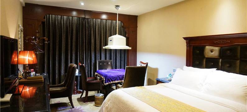 新化维多利亚国际酒店图片