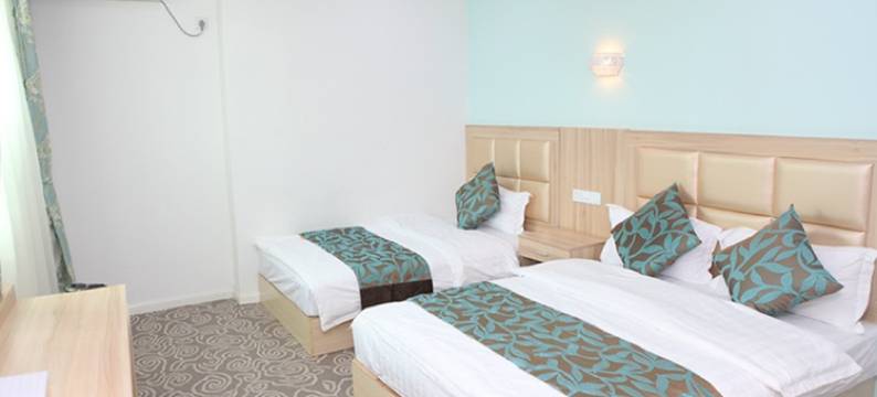 珠海金品公寓图片