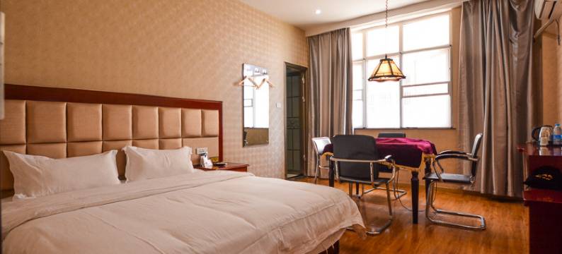 武汉星辰商务宾馆(新城十一路店)图片