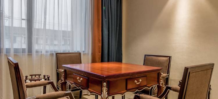 温州顺锦逸柏酒店图片