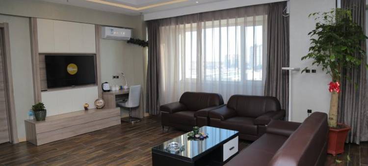 北安艾欧轻奢酒店图片