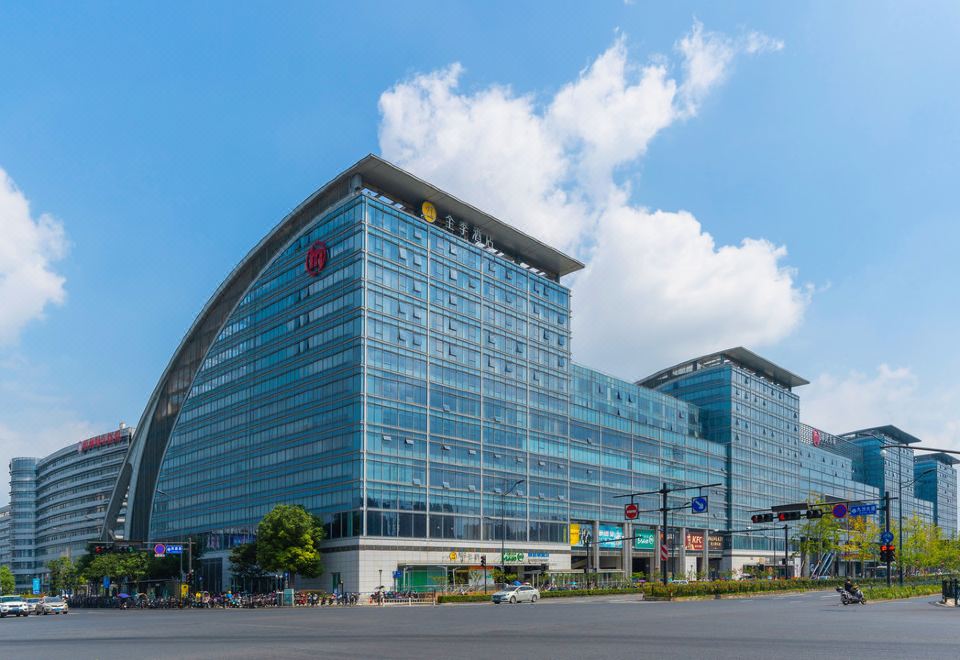 JI Hotel (Hangzhou Jiubao Bus Terminal) Hotel Overview