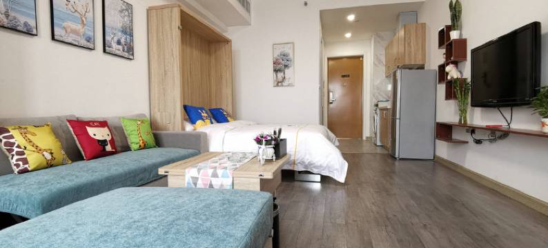 西安华人易居共享民宿图片