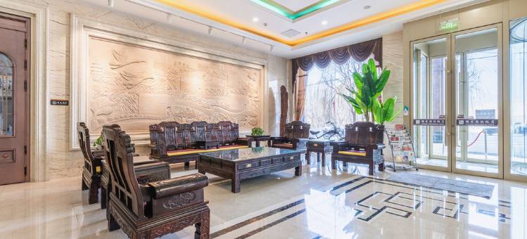 贵德银龙国际饭店图片