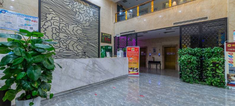 正阳纳雅正旭假日酒店图片