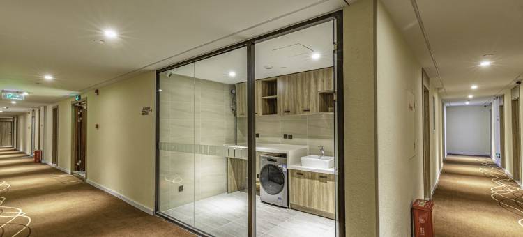 汉庭优佳酒店(郑州省体育中心店)图片