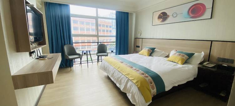 君怡酒店(中山汽车总站店)图片