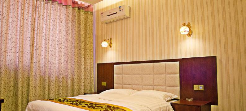 西安枫林宾馆图片