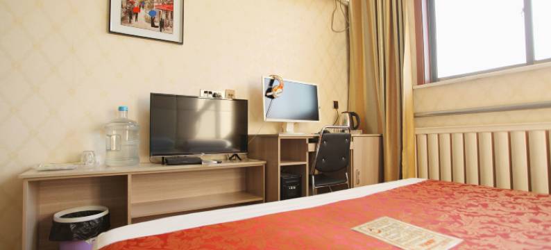 临汾龙腾快捷宾馆图片