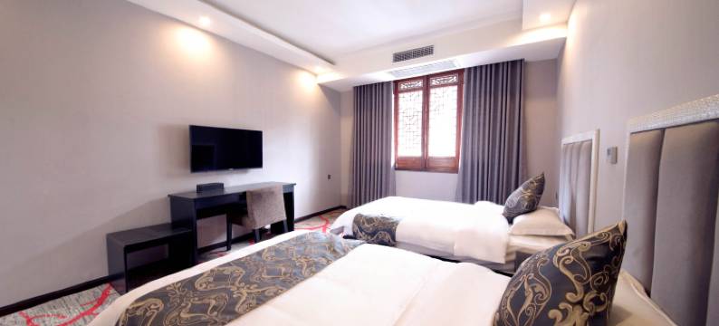 黄龙溪腔调酒店图片