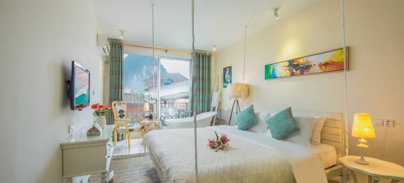 203040文艺栈(阳朔西街店)图片