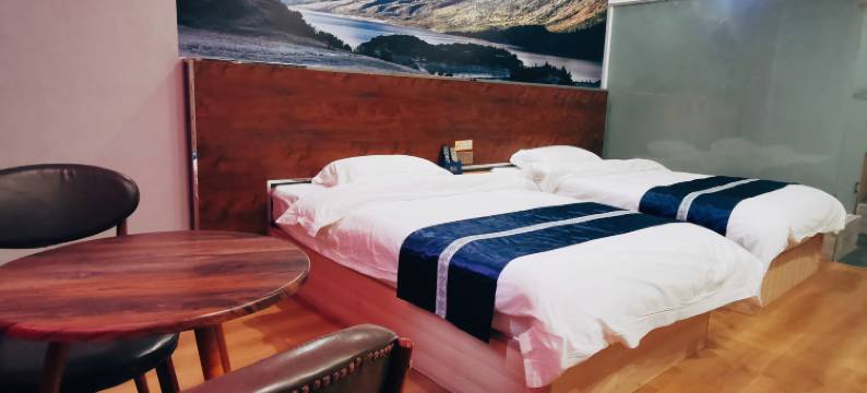 茶卡索隆阁酒店图片