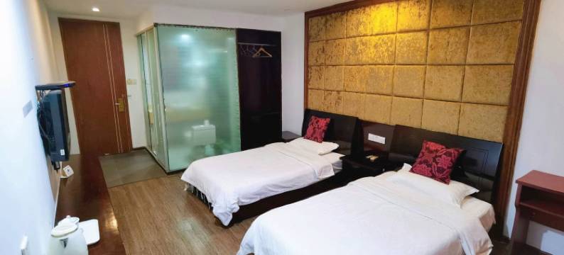 宁波豪丽商务宾馆图片