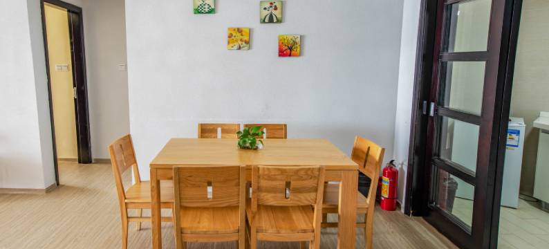 海贝客度假酒店公寓(阳江海陵岛敏捷黄金海岸店)图片