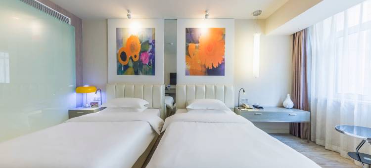 锦江都城酒店(包头火车站科技大学店)图片