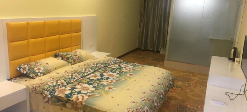 武汉市四季主题酒店图片