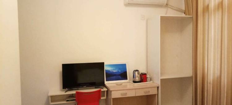 霍山君悦山庄图片