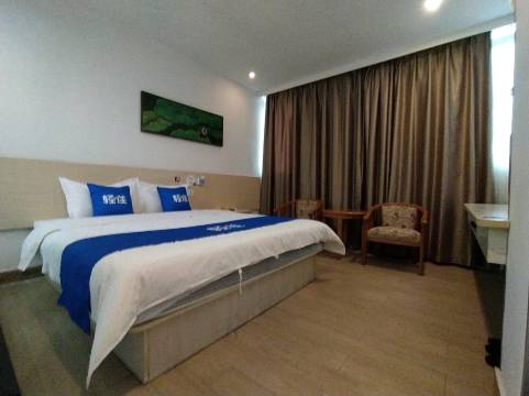 深圳宝安国际会展中心一村商务酒店