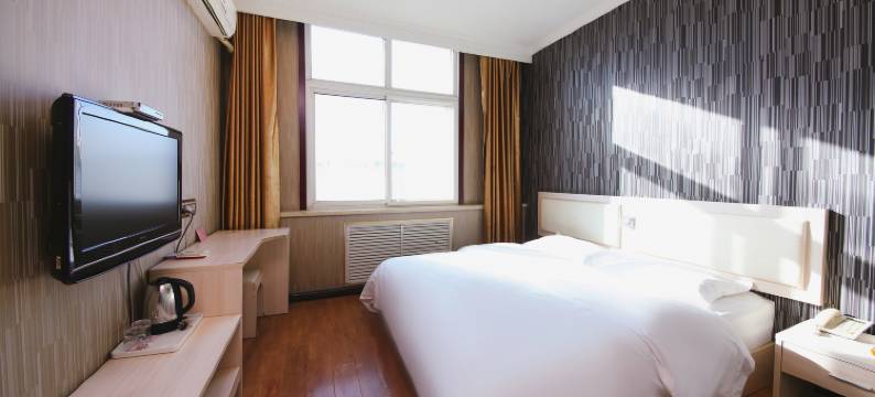 霸州金烨快捷酒店图片