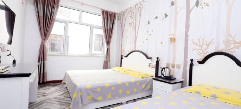 北戴河刘庄映海度假公寓民宿(黑石支路分店)图片