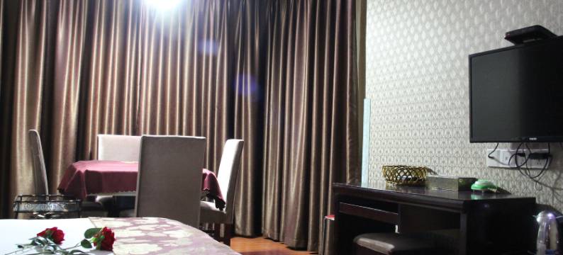 巴中豪龙宾馆图片