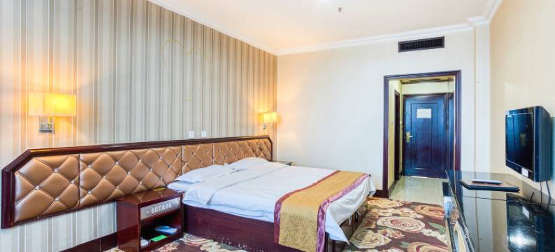 营口娜堤雅大酒店(世纪广场店)图片