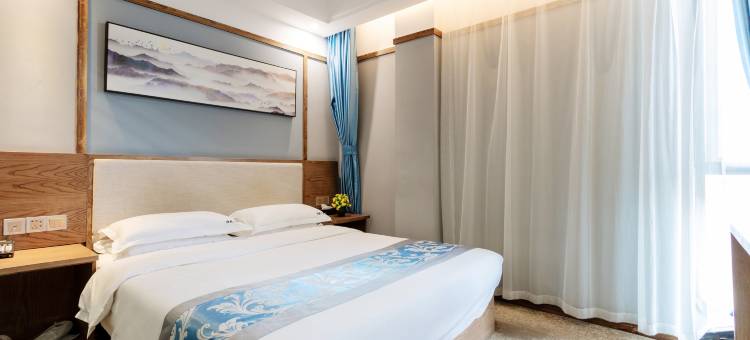 浩然一方客栈(襄阳东津世纪城店)图片