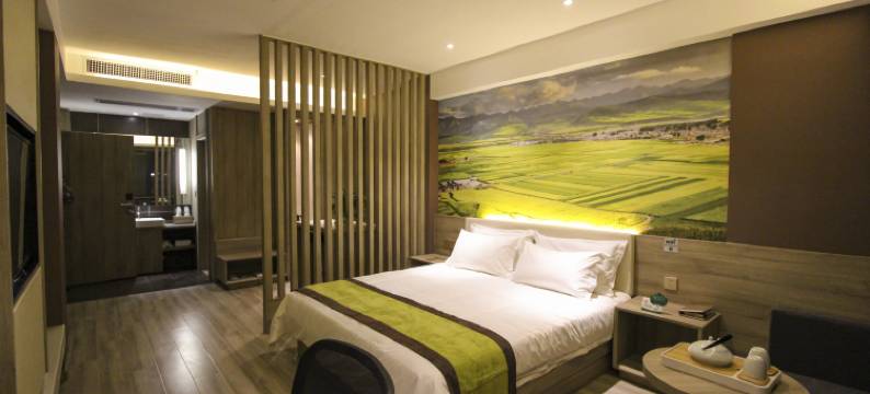 青木川上美生活酒店(青木川古镇店)图片