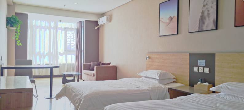 今日商务酒店(大同火车站古城武定门店)图片