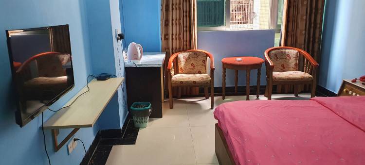 阳春明悦商务宾馆图片