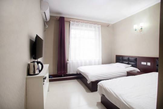 哈尔滨嘉鑫民宿(中央大街圣索菲亚教堂店)