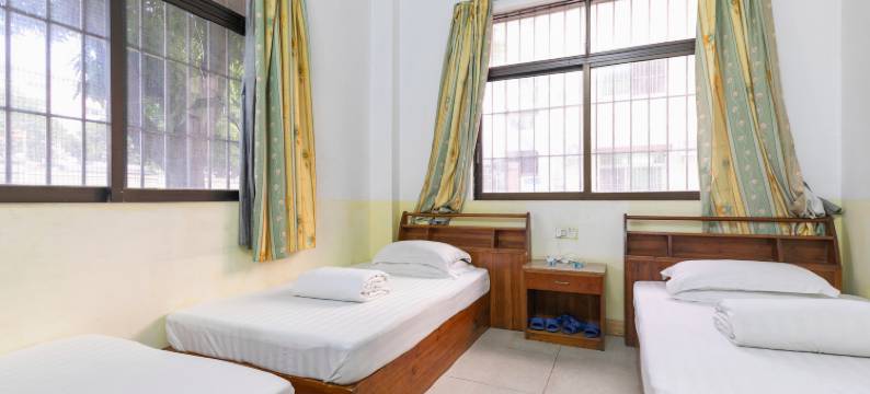 祥明旅馆(中山城南客运站店)图片