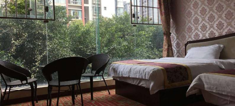 重庆永川康桥宾馆图片