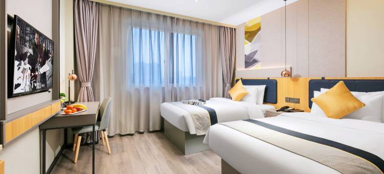 如家商旅酒店(杭州西湖武林广场中心店)图片