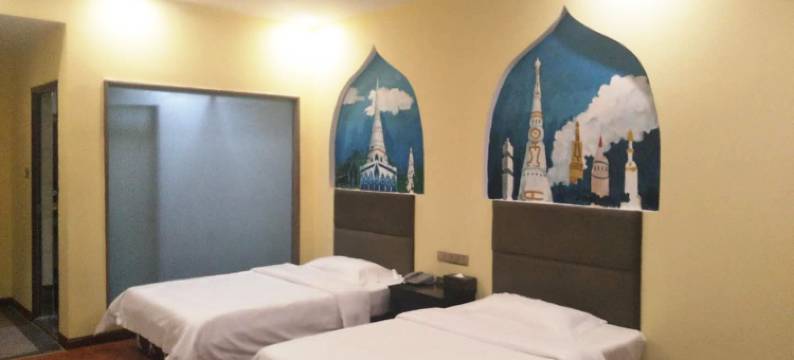 横县桂源商务宾馆(横州市政府汽车站店)图片