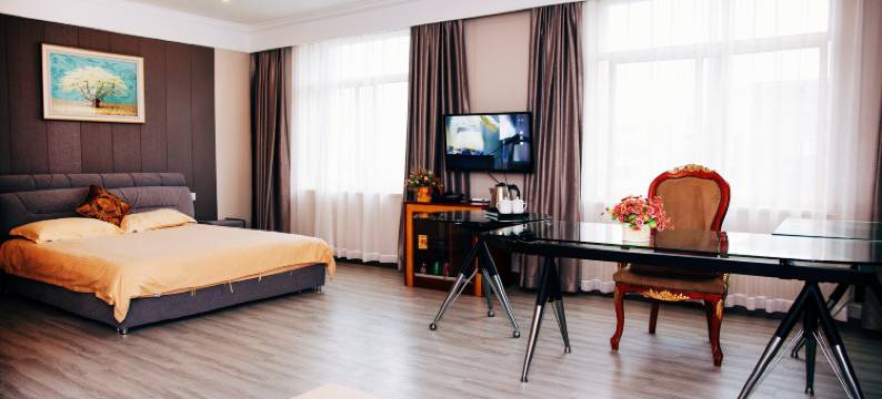 芜湖豪义商务酒店图片