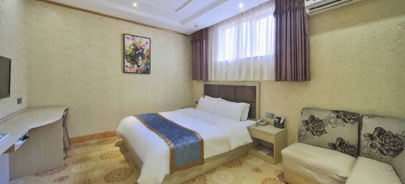 枣阳大唐商务酒店图片