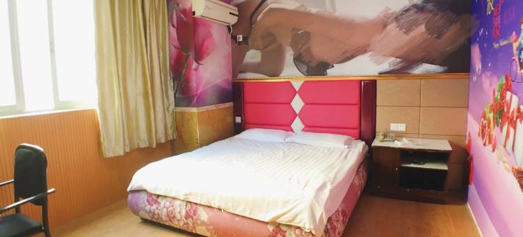 嘉兴123快捷宾馆图片