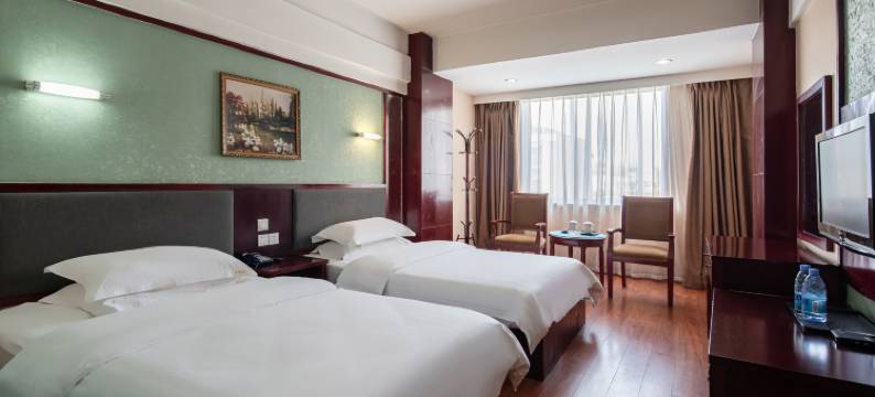 广汉汉西园宾馆图片