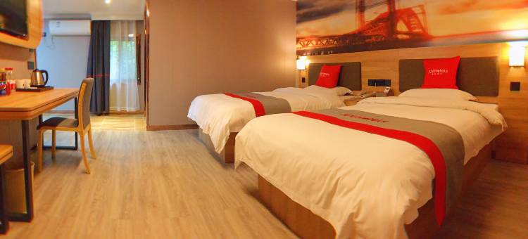 骏怡连锁酒店(无锡宜兴徐舍镇政府店)图片