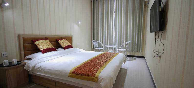 武功聚缘宾馆图片