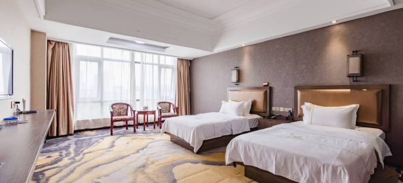 桐柏中鑫黄金大酒店图片