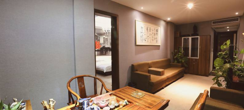 月溪精致民宿酒店(淮安市洪泽湖人民路店)图片