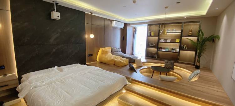 思慕影院民宿图片