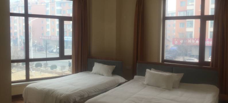 珲春金辉宾馆图片