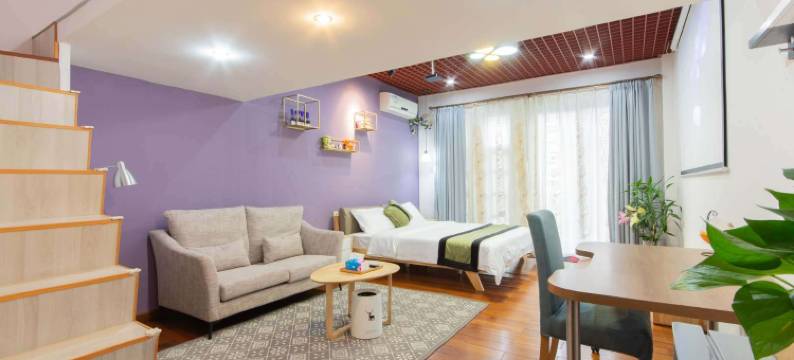 深圳鹏客精品公寓图片