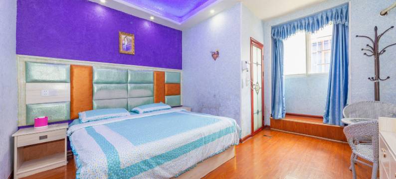 丘比特主题宾馆图片