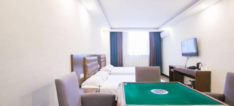 长春春城时尚宾馆图片